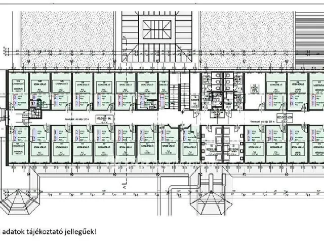 Eladó kereskedelmi és ipari ingatlan Budapest XI. kerület, Kelenföld 3246 nm