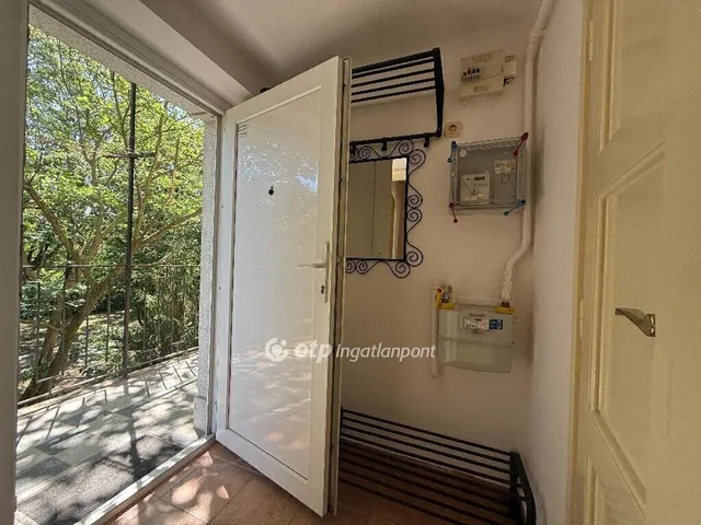 Eladó lakás Budapest XI. kerület, Albertfalva 34 nm