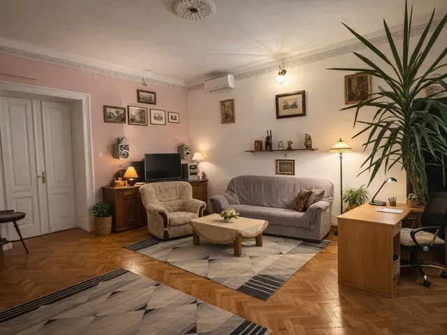 Eladó lakás Budapest IX. kerület, Rehabilitációs terület IX. ker. 76 nm