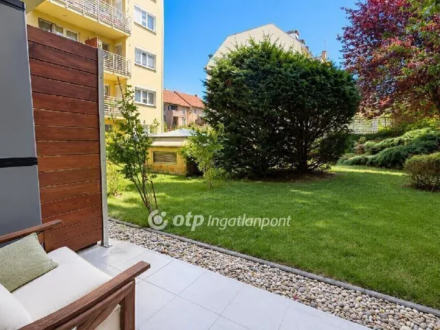Eladó lakás Budapest VIII. kerület 32 nm