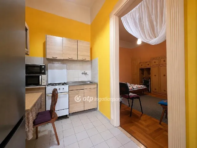 Eladó lakás Budapest VIII. kerület 29 nm
