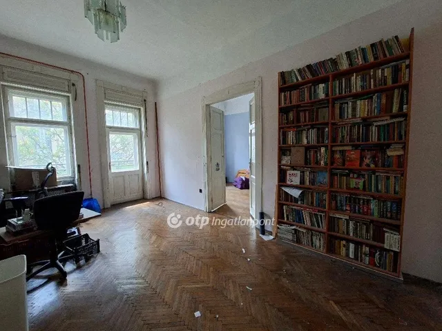 Eladó lakás Budapest VIII. kerület 113 nm