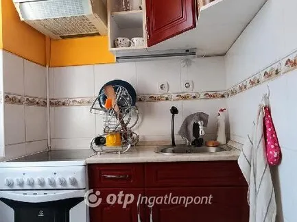 Eladó lakás Budapest XX. kerület 28 nm