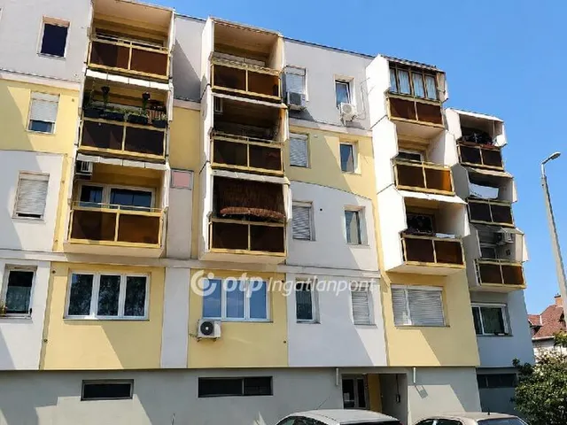 Eladó lakás Budapest XX. kerület 28 nm