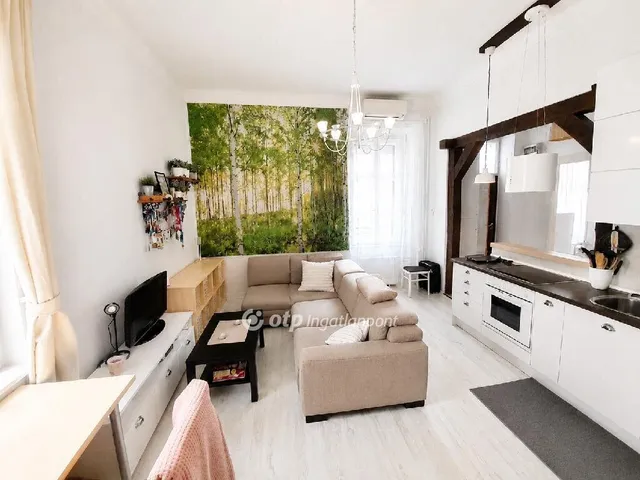 Eladó lakás Budapest VII. kerület 39 nm