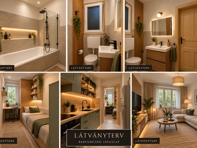 Eladó lakás Budapest XIII. kerület, Angyalföld 48 nm