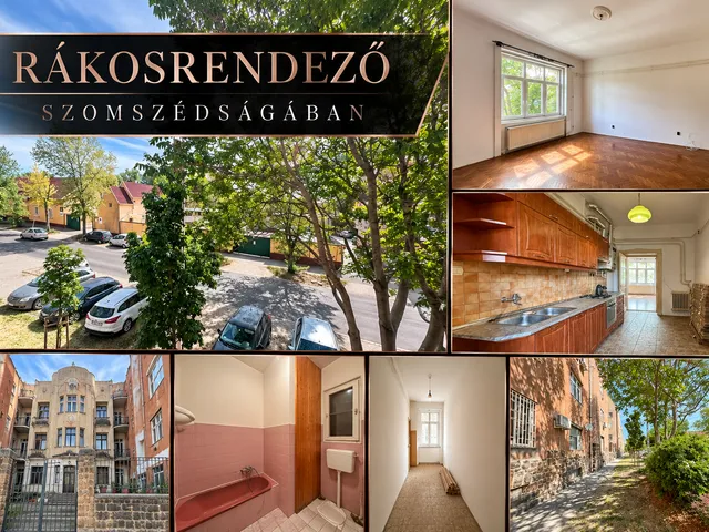 Eladó lakás Budapest XIII. kerület, Angyalföld 48 nm