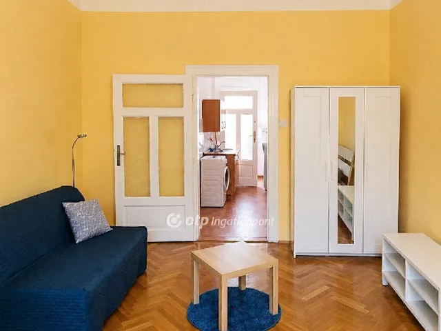 Eladó lakás Budapest VIII. kerület 33 nm