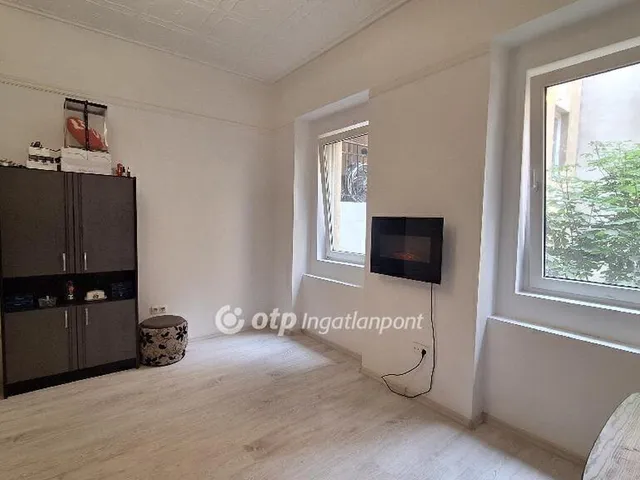 Eladó lakás Budapest VIII. kerület 36 nm