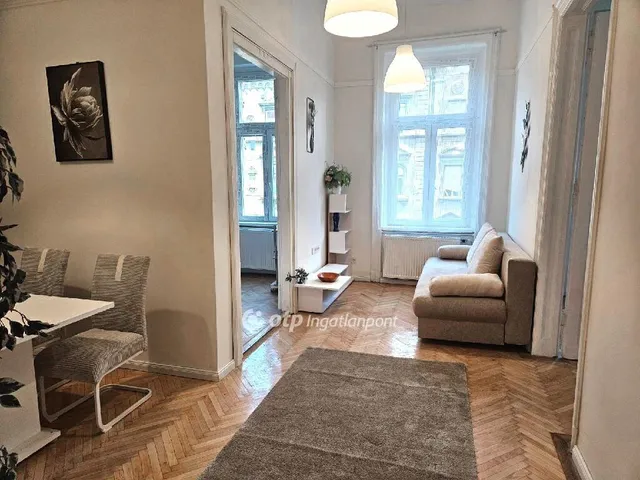 Eladó lakás Budapest VII. kerület 69 nm