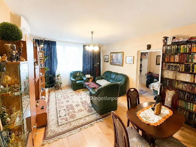 Eladó lakás Budapest XIV. kerület 68 nm