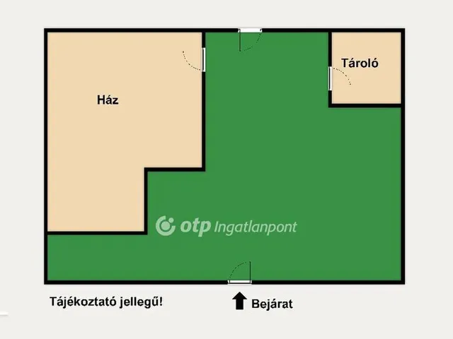 Eladó ház Budapest XXII. kerület 40 nm