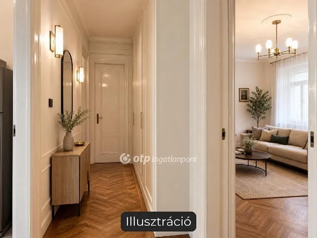 Eladó lakás Budapest I. kerület, Naphegy 83 nm