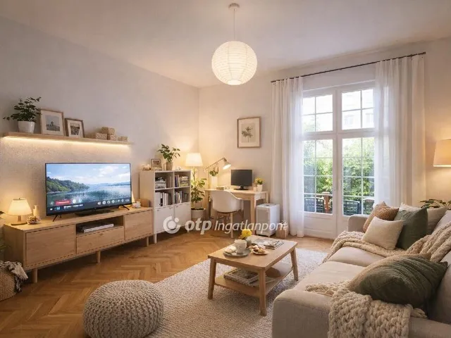 Eladó lakás Budapest VIII. kerület 56 nm