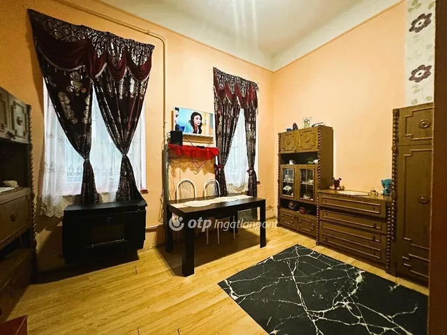 Eladó lakás Budapest VIII. kerület 40 nm