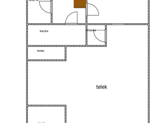 Eladó lakás Budapest XX. kerület 38 nm