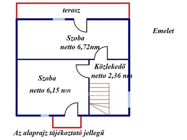 Eladó ház Tárnok 56 nm