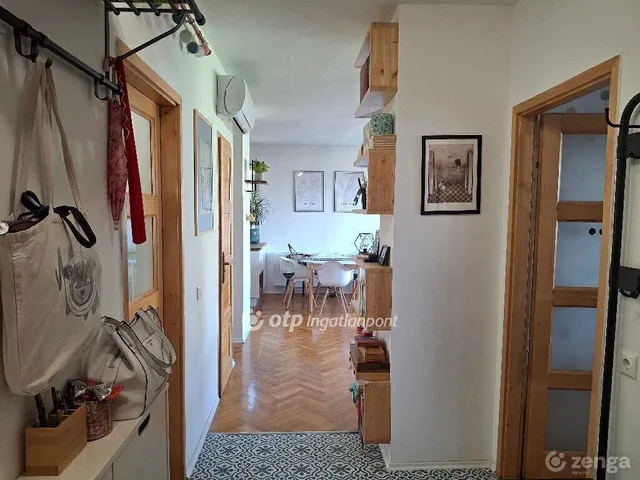 Eladó lakás Budapest II. kerület, Zöldmál 78 nm
