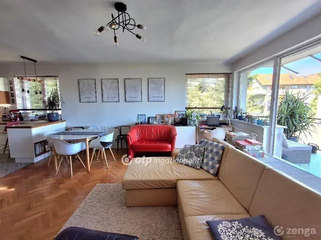 Eladó lakás Budapest II. kerület, Zöldmál 78 nm