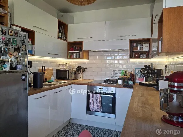 Eladó lakás Budapest II. kerület, Zöldmál 78 nm