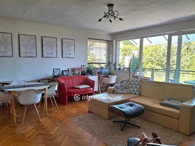 Eladó lakás Budapest II. kerület, Zöldmál 78 nm
