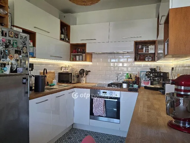 Eladó lakás Budapest II. kerület, Zöldmál 78 nm