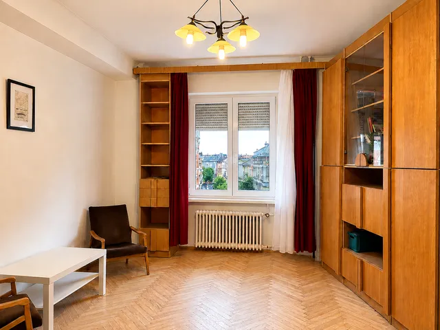 Eladó lakás Budapest VII. kerület, Belső-Erzsébetváros 33 nm