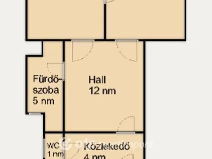 Eladó lakás Budapest I. kerület 78 nm