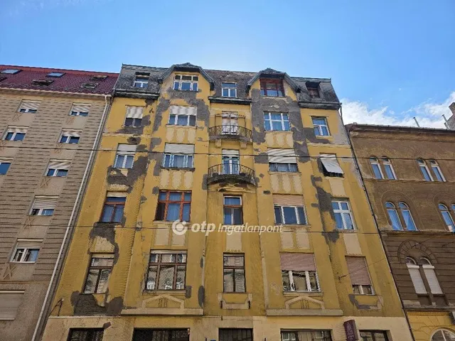 Eladó lakás Budapest VIII. kerület 102 nm