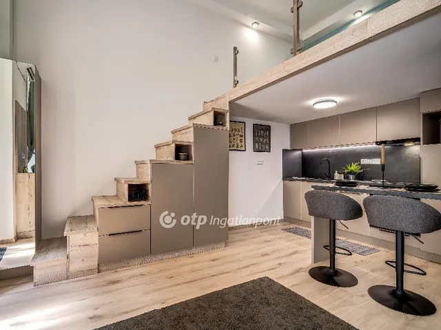 Eladó lakás Budapest VI. kerület 26 nm
