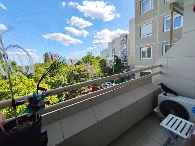 Eladó lakás Budapest XI. kerület, Gazdagrét 55 nm
