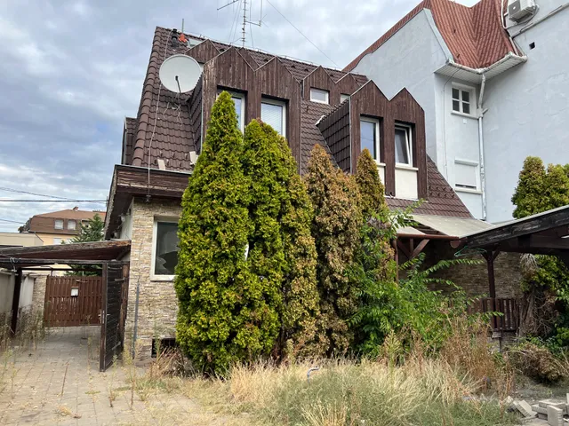 Eladó ház Budapest XIV. kerület, Alsórákos 308 nm