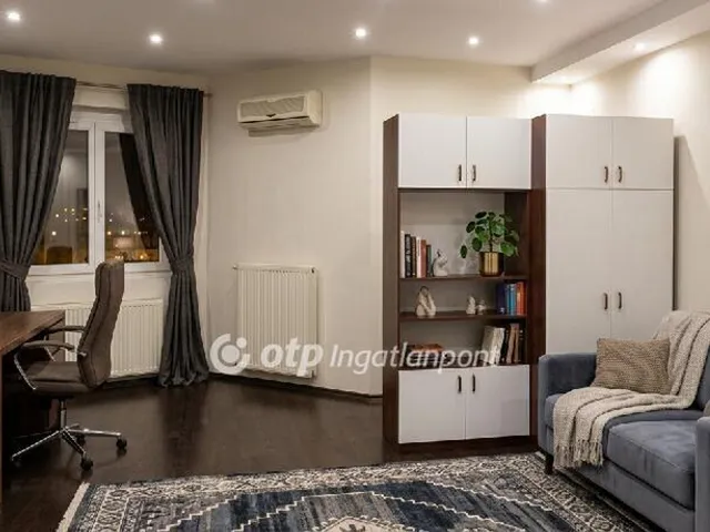 Eladó lakás Budapest IX. kerület 33 nm