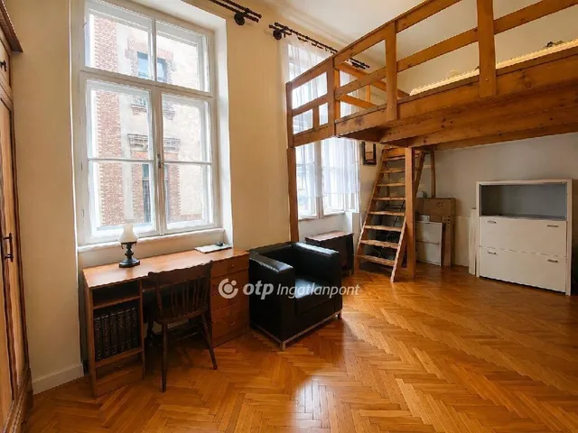 Eladó lakás Budapest VIII. kerület, Tisztviselőtelep 33 nm
