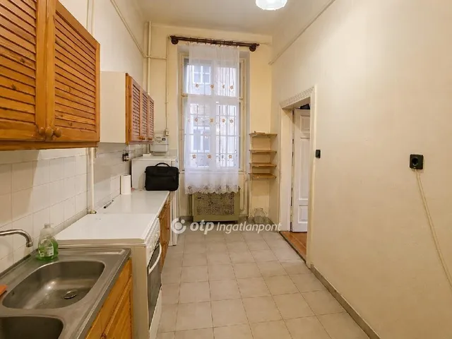 Eladó lakás Budapest VIII. kerület, Tisztviselőtelep 33 nm