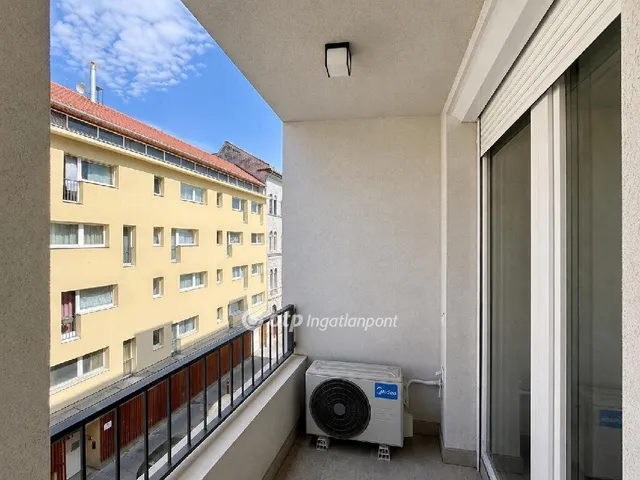 Eladó lakás Budapest VIII. kerület 40 nm