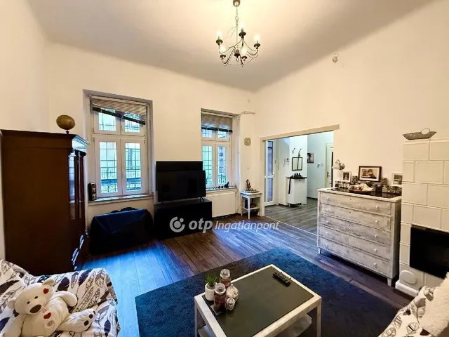 Eladó lakás Budapest II. kerület, Rózsadomb 74 nm