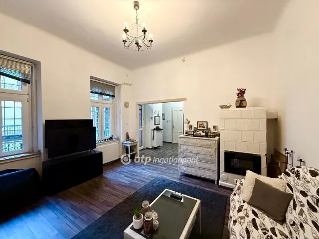 Eladó lakás Budapest II. kerület, Rózsadomb 74 nm