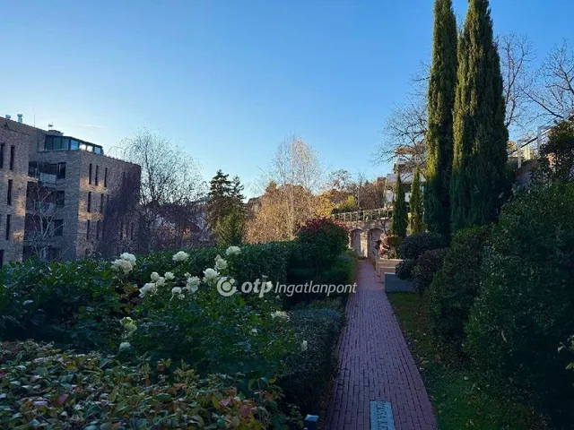 Eladó lakás Budapest II. kerület, Rózsadomb 74 nm