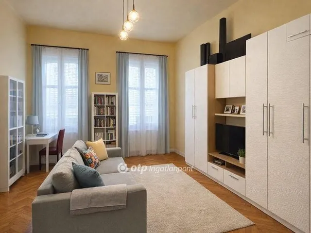 Eladó lakás Budapest VI. kerület 71 nm