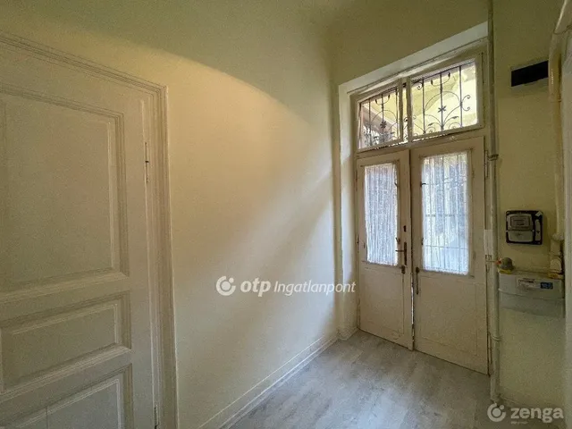 Eladó lakás Budapest VII. kerület 42 nm