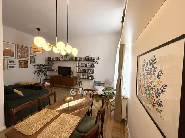 Eladó lakás Budapest II. kerület 53 nm