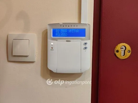 Eladó lakás Budapest XI. kerület 55 nm