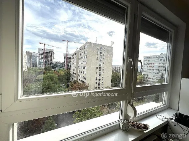 Eladó lakás Budapest XIII. kerület, Vizafogó 46 nm