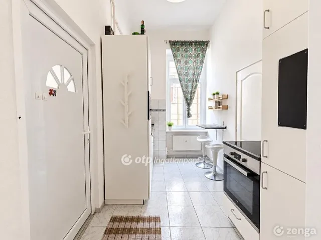 Eladó lakás Budapest VII. kerület 27 nm