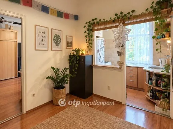 Eladó lakás Budapest VIII. kerület, Corvin negyed 40 nm