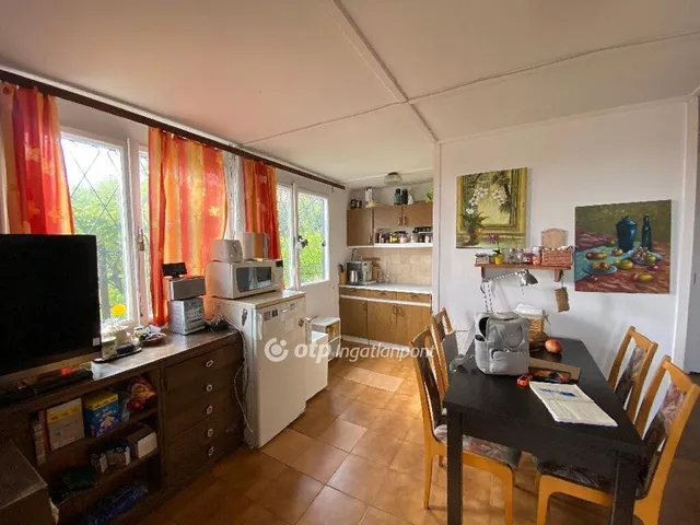 Eladó nyaraló Szentendre, Pismány 90 nm