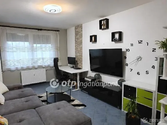 Eladó lakás Budapest IV. kerület, Káposztásmegyer 63 nm