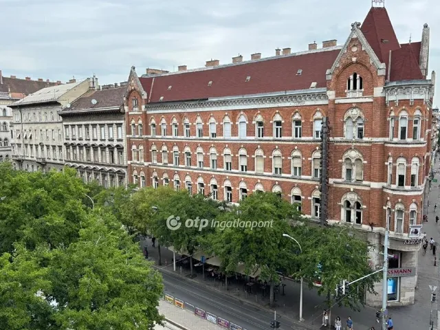 Eladó lakás Budapest VII. kerület 33 nm