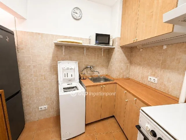 Eladó lakás Budapest VII. kerület 33 nm